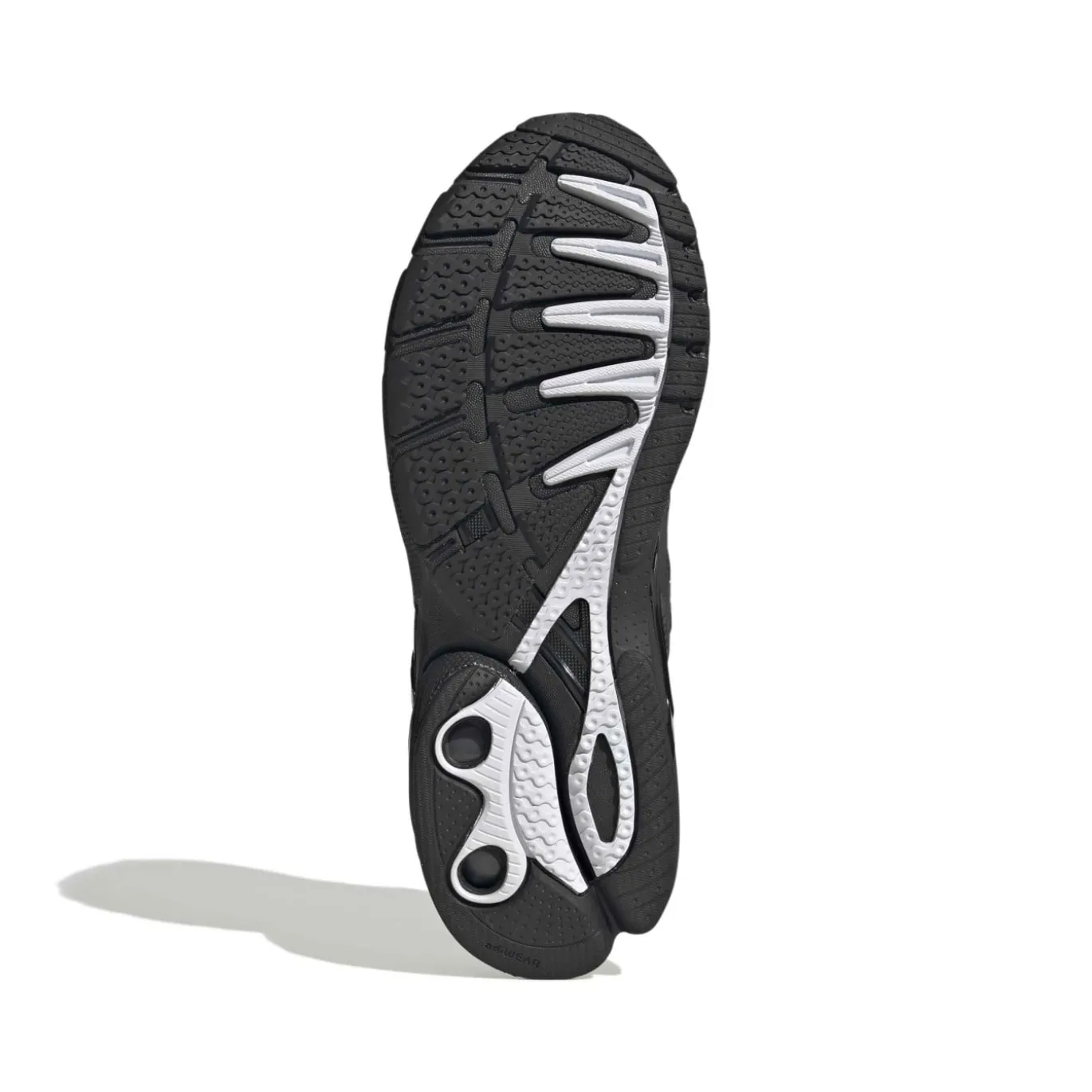 adidas Adistar Control 5 Sneakers Zwart Zilvergrijs Carbon