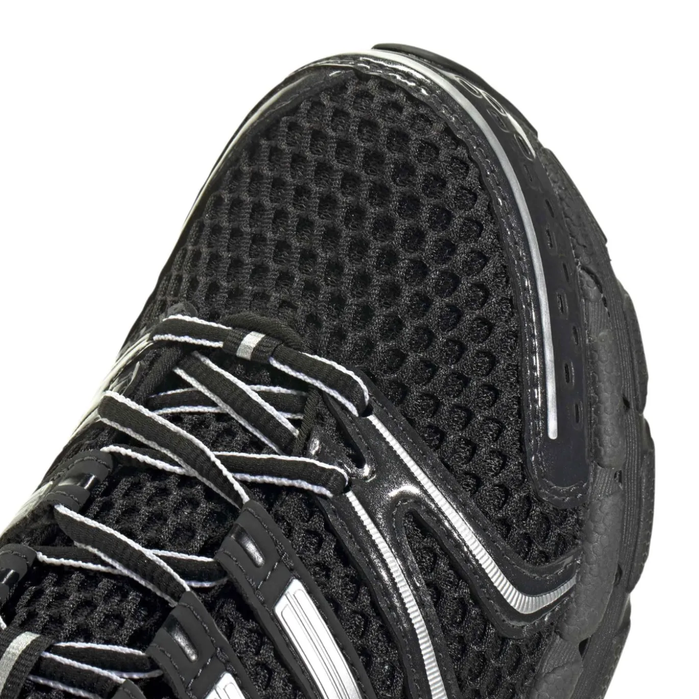 adidas Adistar Control 5 Sneakers Zwart Zilvergrijs Carbon