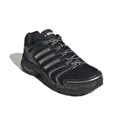 adidas Adistar Control 5 Sneakers Zwart Zilvergrijs Carbon
