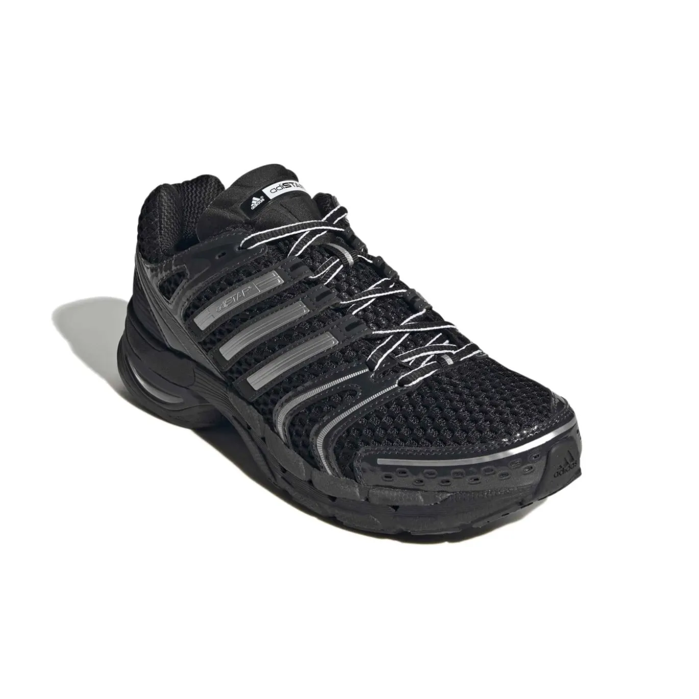 adidas Adistar Control 5 Sneakers Zwart Zilvergrijs Carbon
