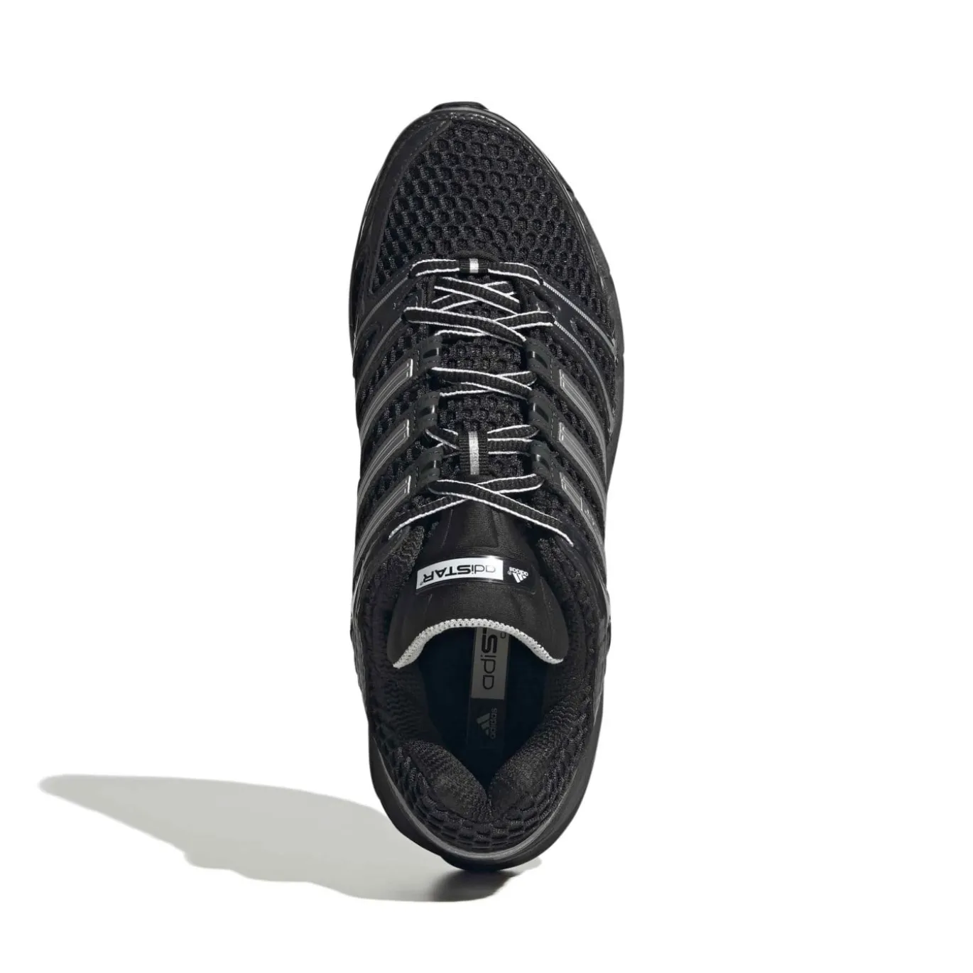 adidas Adistar Control 5 Sneakers Zwart Zilvergrijs Carbon