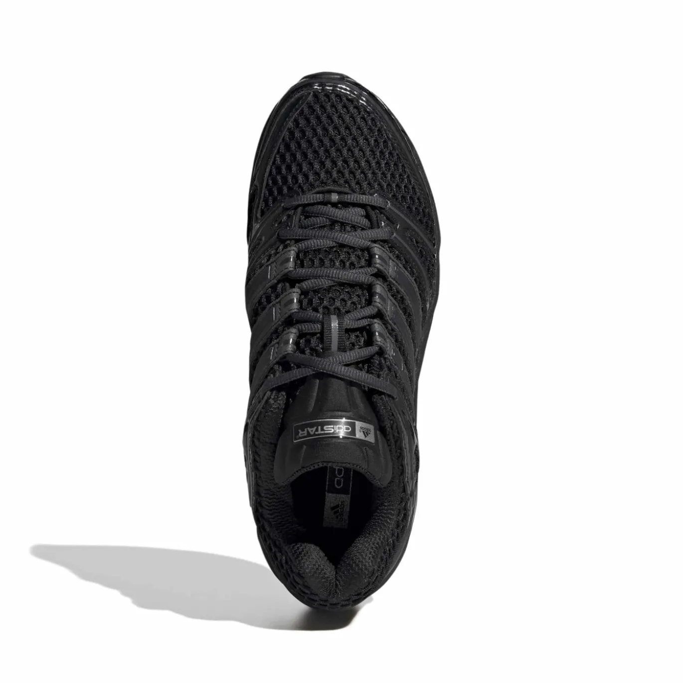 adidas Adistar Control 5 Sneakers Zwart Grijs Iron Metallic