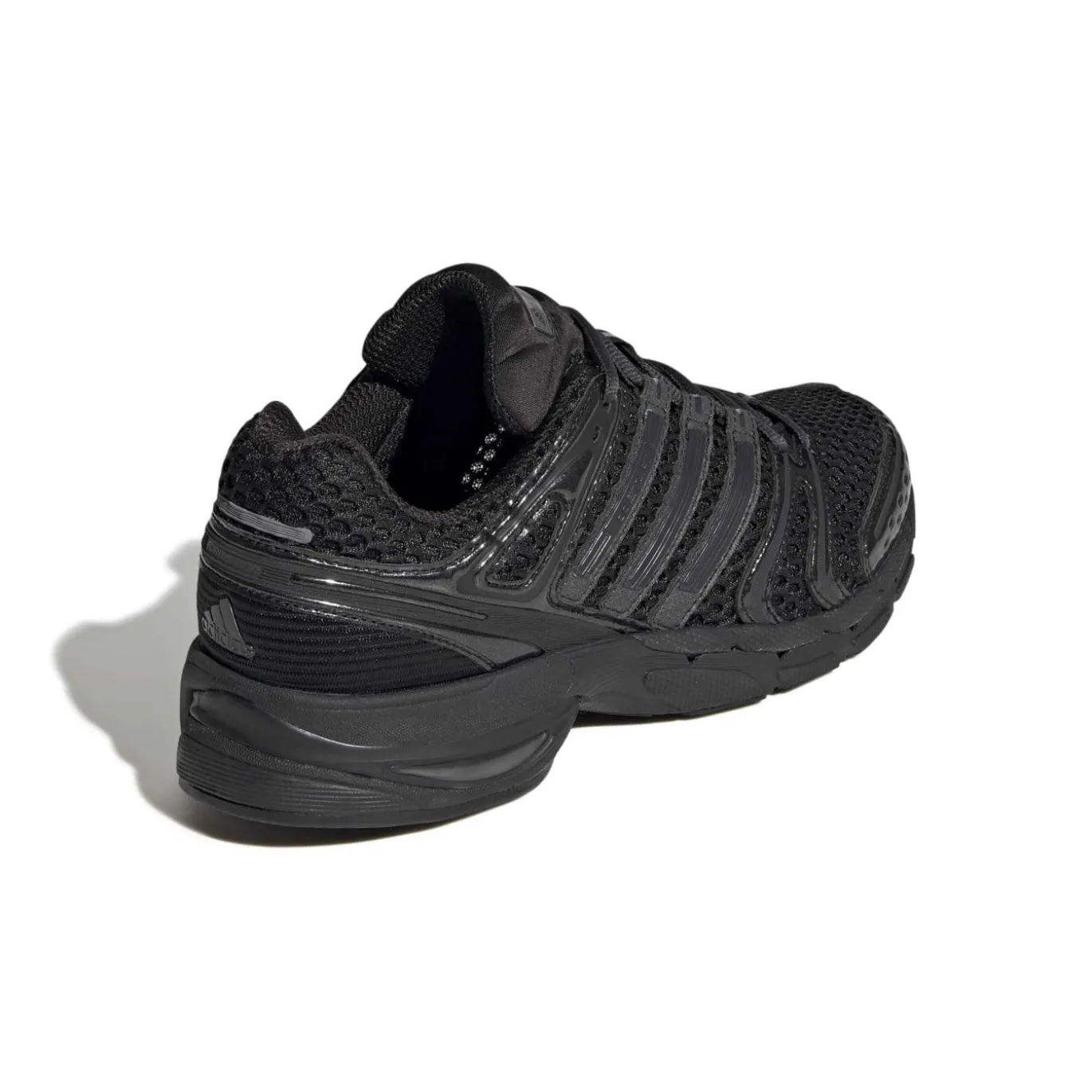 adidas Adistar Control 5 Sneakers Zwart Grijs Iron Metallic