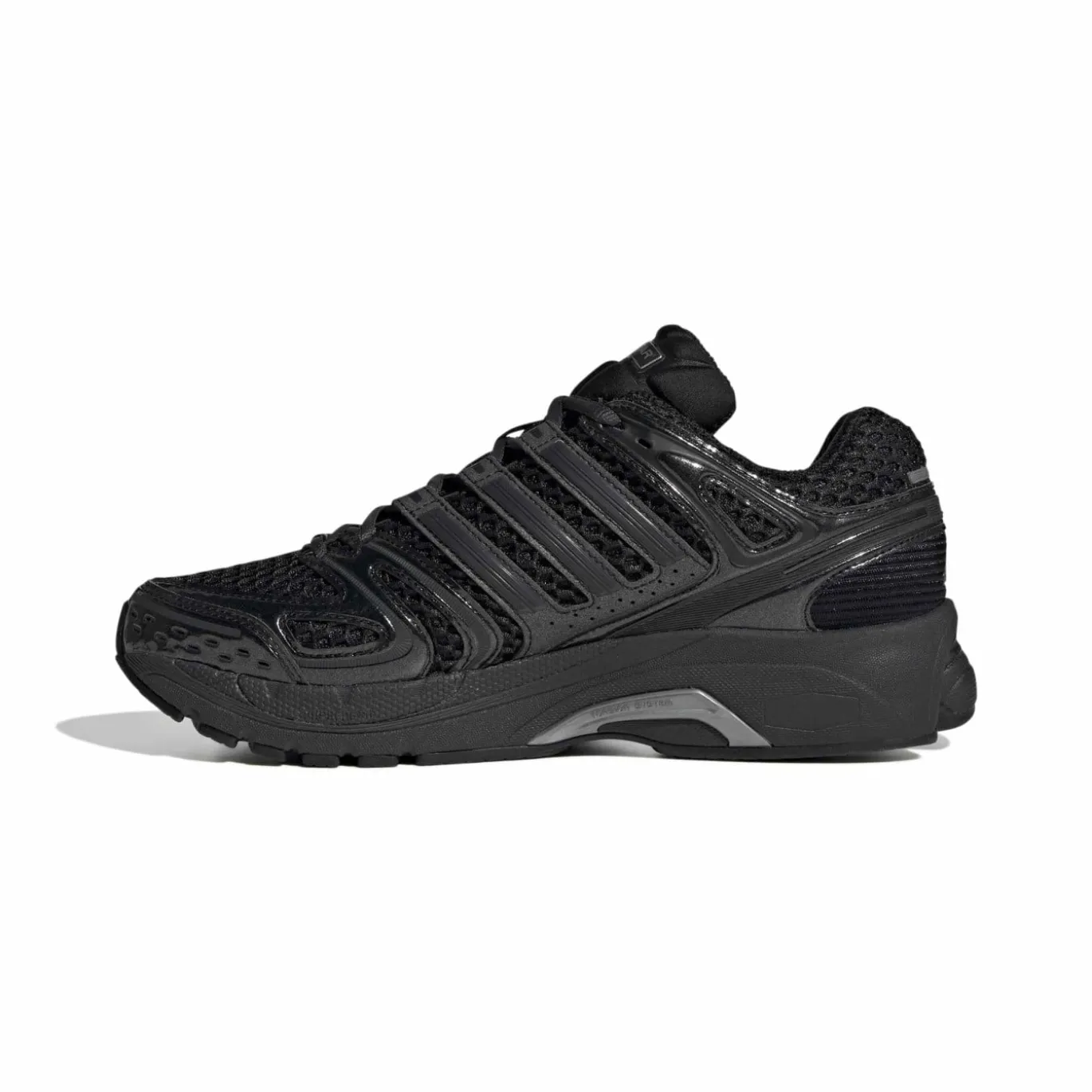 adidas Adistar Control 5 Sneakers Zwart Grijs Iron Metallic