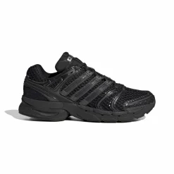 adidas Adistar Control 5 Sneakers Zwart Grijs Iron Metallic