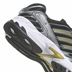 adidas Adistar Control 3 Sneakers Zwart Zilvergrijs Goud