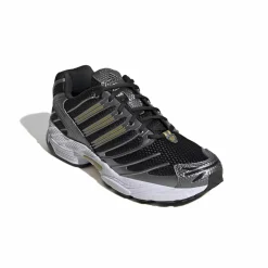 adidas Adistar Control 3 Sneakers Zwart Zilvergrijs Goud