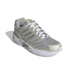 adidas Adistar Control 3 Sneakers Zilvergrijs Wit Aluminium