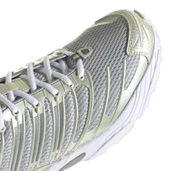 adidas Adistar Control 3 Sneakers Zilvergrijs Wit Aluminium