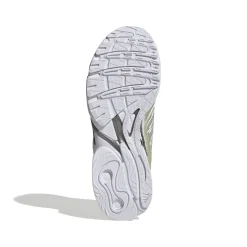 adidas Adistar Control 3 Sneakers Zilvergrijs Wit Aluminium
