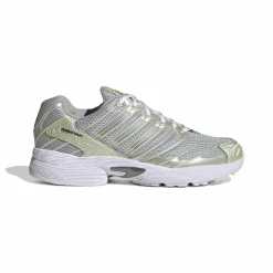 adidas Adistar Control 3 Sneakers Zilvergrijs Wit Aluminium