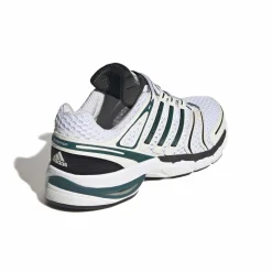 adidas Adistar Control 5 Sneakers Wit Groen Zwart