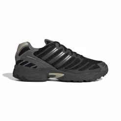 adidas Adistar Control 3 Sneakers Zwart Antraciet Beige