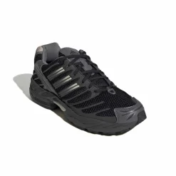 adidas Adistar Control 3 Sneakers Zwart Antraciet Beige