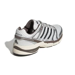 adidas Adistar Control 5 Sneakers Cloud White Zilvergrijs Bruin Zwart