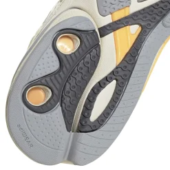 adidas Adistar Control 5 Sneakers Cloud White Halo Silver Oranje