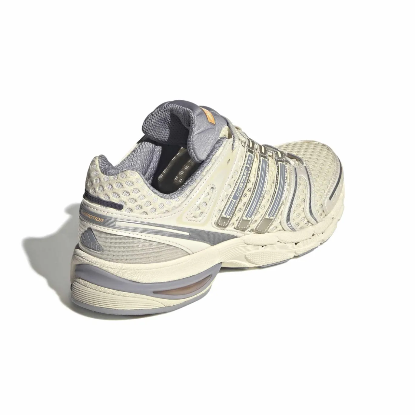 adidas Adistar Control 5 Sneakers Cloud White Halo Silver Oranje
