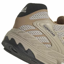 adidas Adistar Control 3 Sneakers Beige Zwart