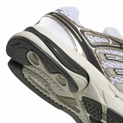 adidas Adistar Control 5 Sneakers Wit Orbit Grey Champagne Metallic