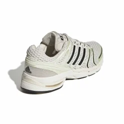 adidas Adistar Control 5 Sneakers Cloud White Zwart Aluminium