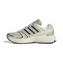adidas Adistar Control 5 Sneakers Cloud White Zwart Aluminium