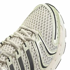 adidas Adistar Control 5 Sneakers Cloud White Zwart Aluminium