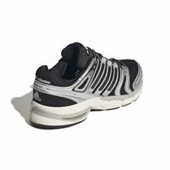 adidas Adistar Control 5 Sneakers Zwart Zilver Metallic