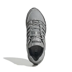 adidas Adistar Control 5 Sneakers Grijs Zwart Metallic Silver