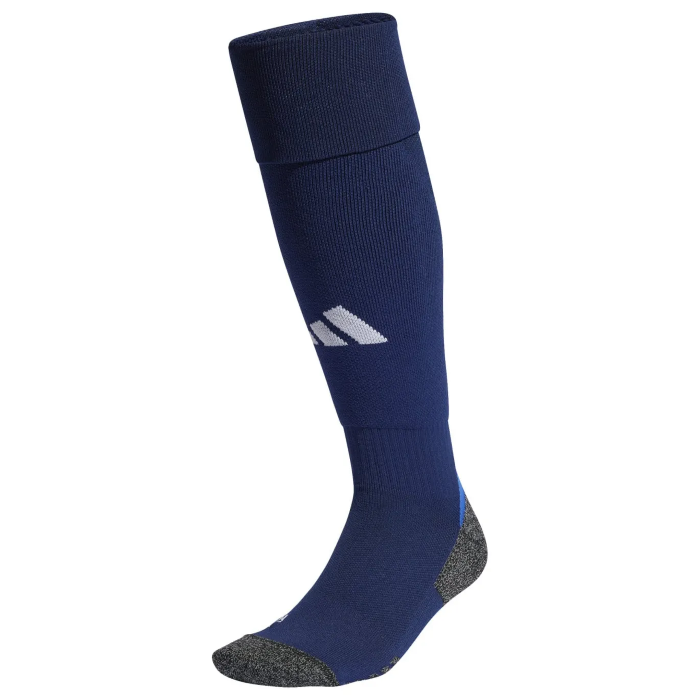 adidas Adi 24 Voetbalsokken Donkerblauw Blauw Wit