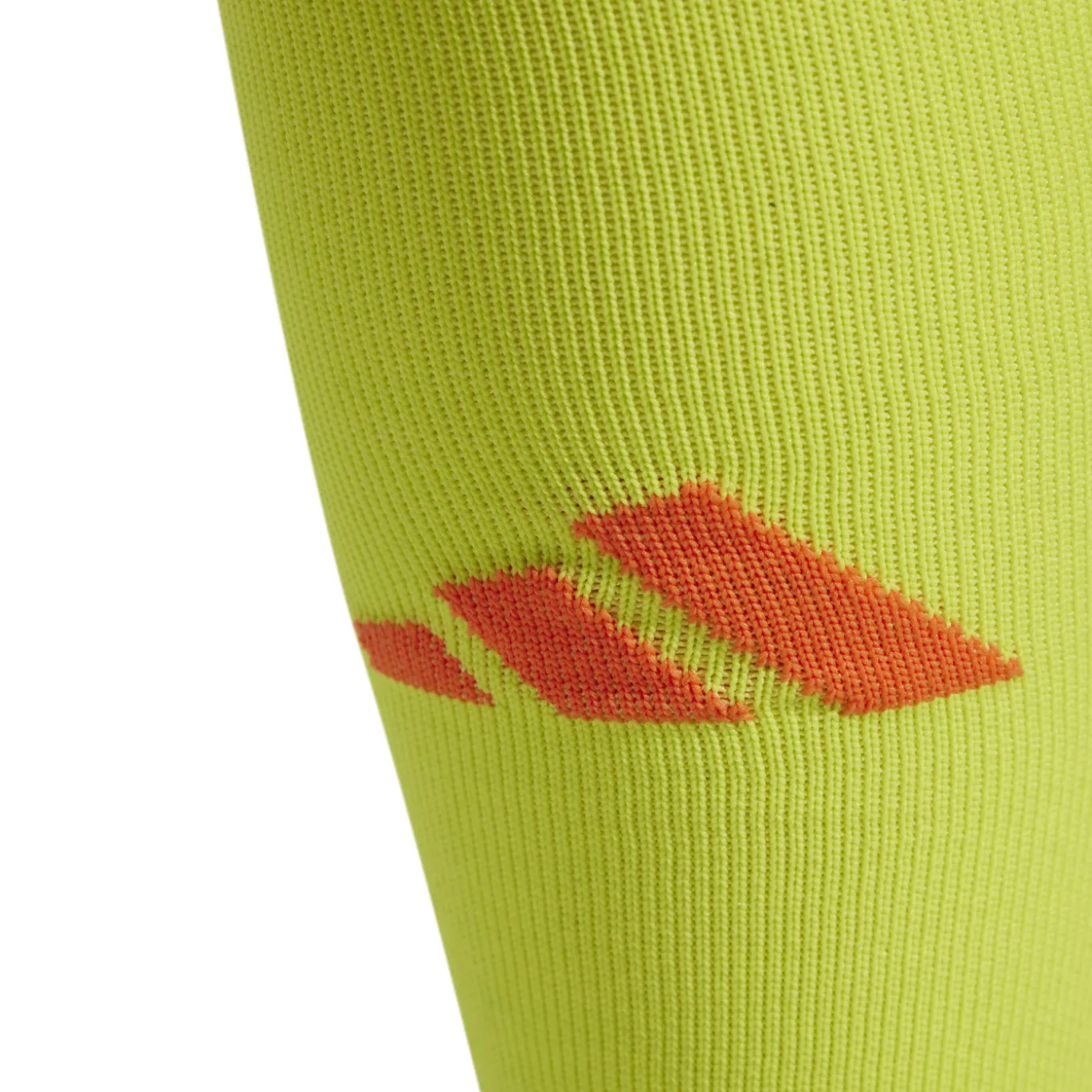 adidas Adi 23 Voetbalsokken Geel Rood
