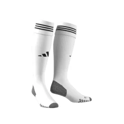 adidas adi 23 Voetbalsokken Wit Zwart