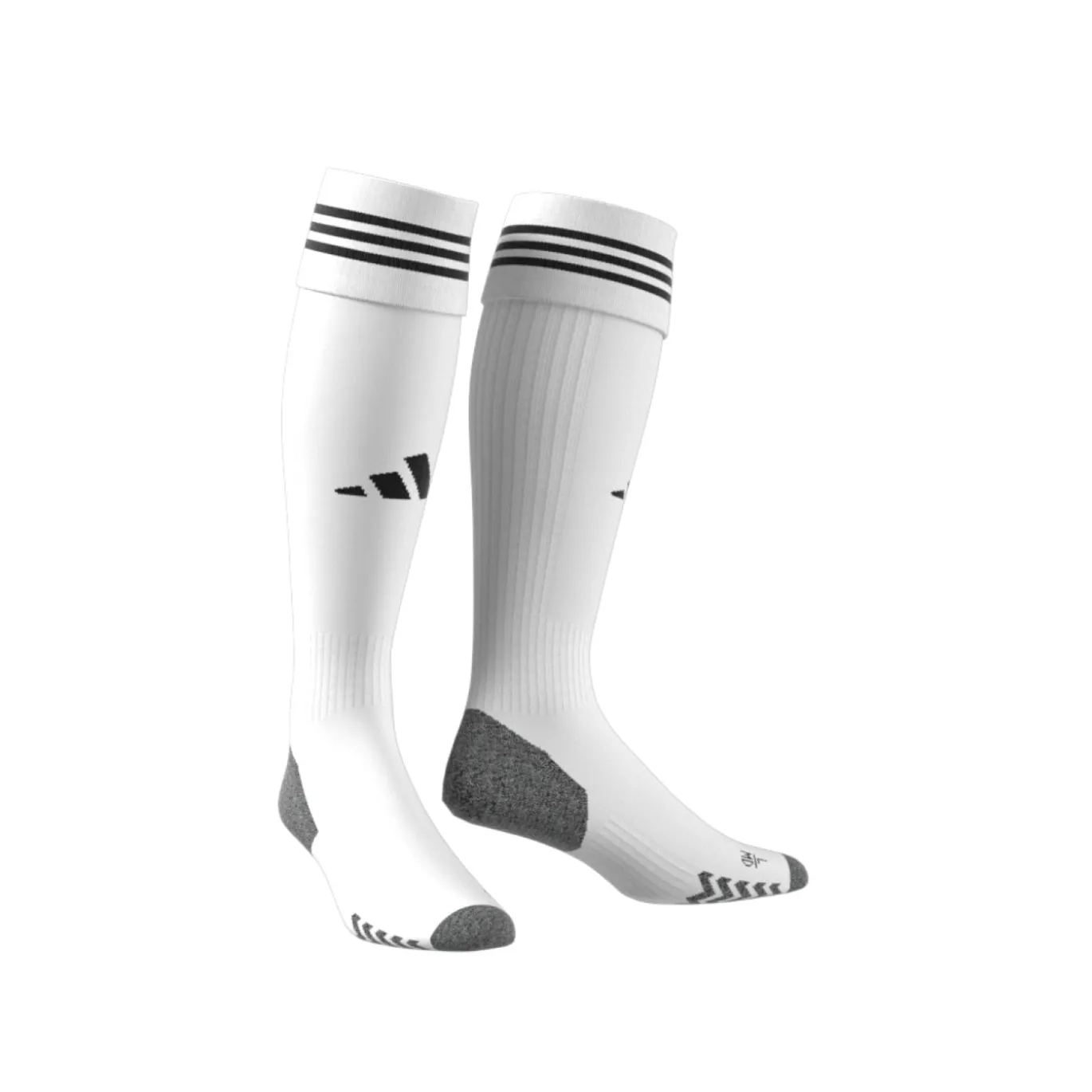 adidas adi 23 Voetbalsokken Wit Zwart