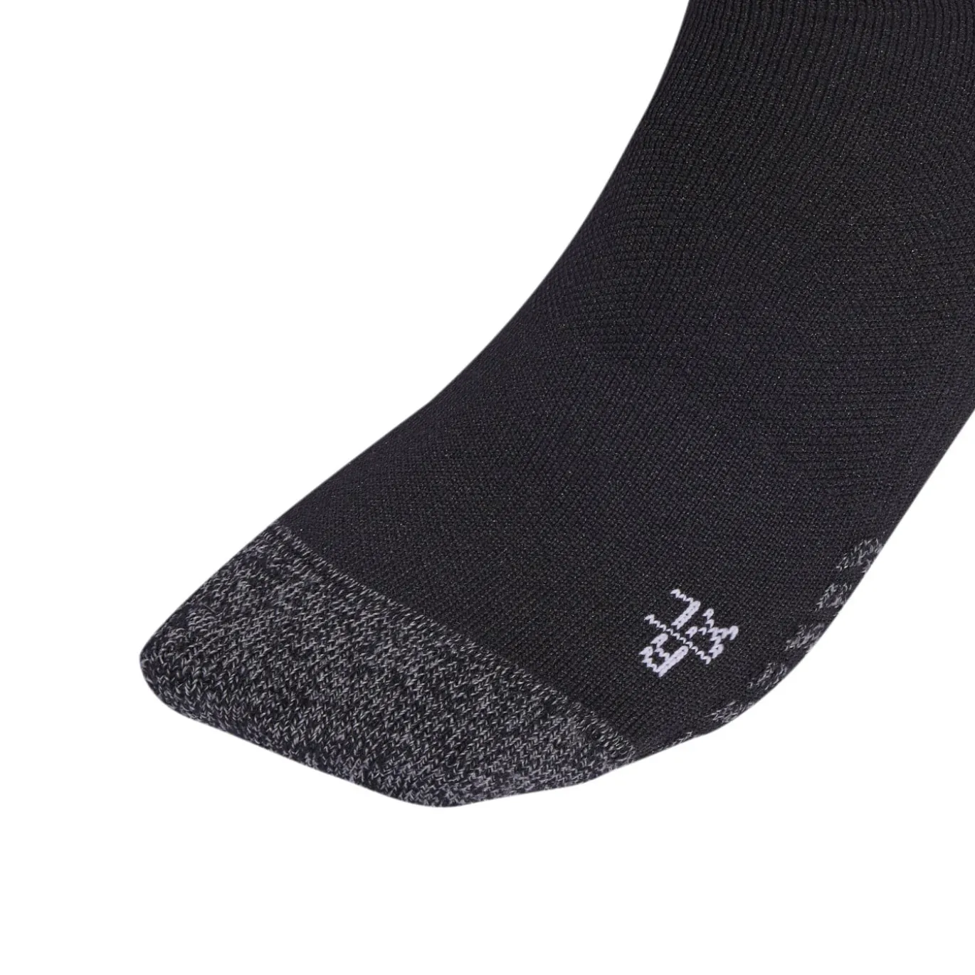 adidas Adi 24 Voetbalsokken Zwart Grijs Wit