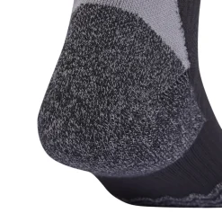 adidas Adi 24 Voetbalsokken Zwart Grijs Wit