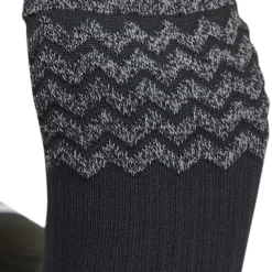 adidas adi 23 Voetbalsokken Zwart Wit