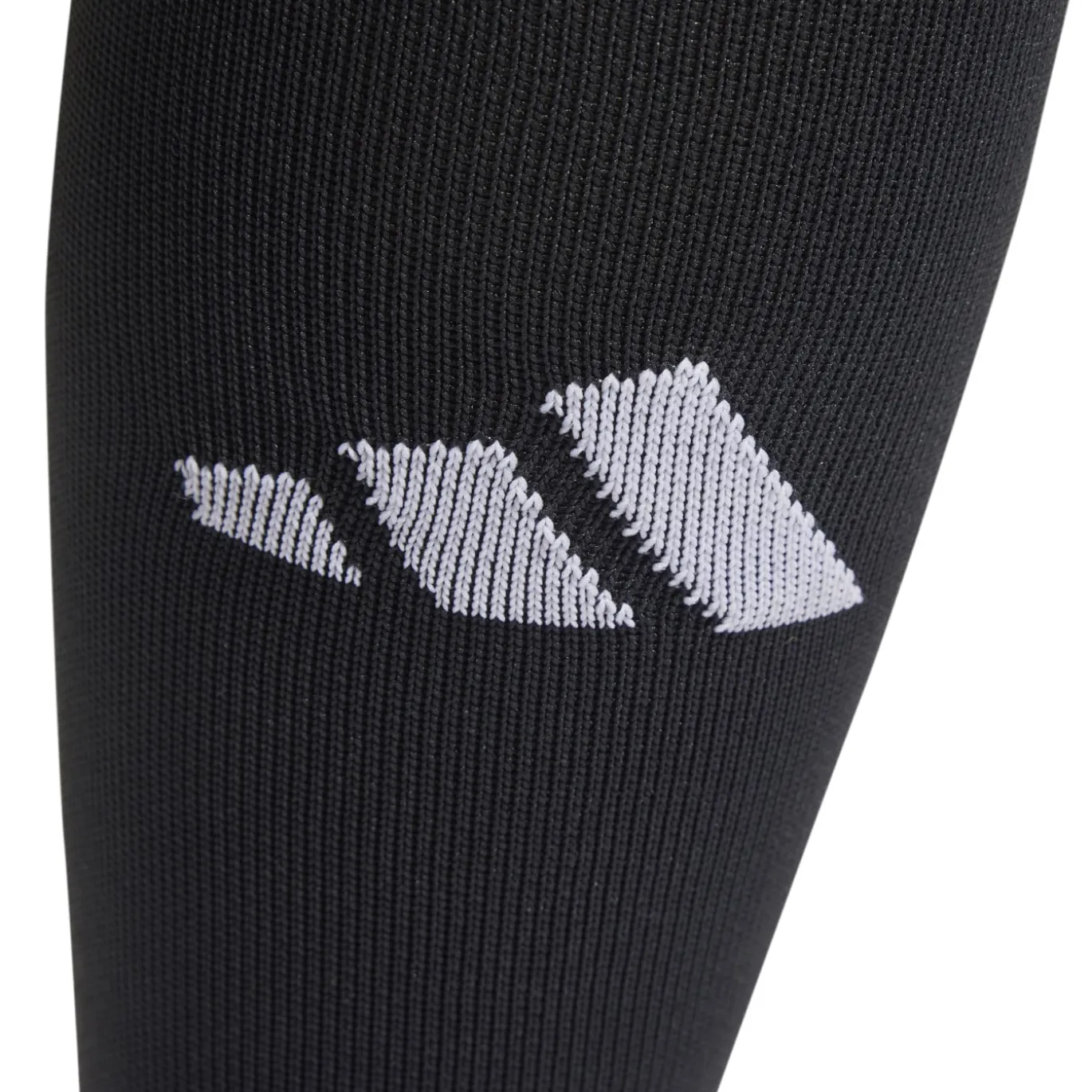 adidas adi 23 Voetbalsokken Zwart Wit