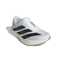 adidas Adizero EVO SL Hardloopschoenen Wit Zwart