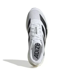 adidas Adizero EVO SL Hardloopschoenen Wit Zwart