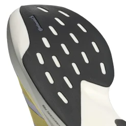 adidas Adizero Evo SL Woven Hardloopschoenen Wit Goud Zwart