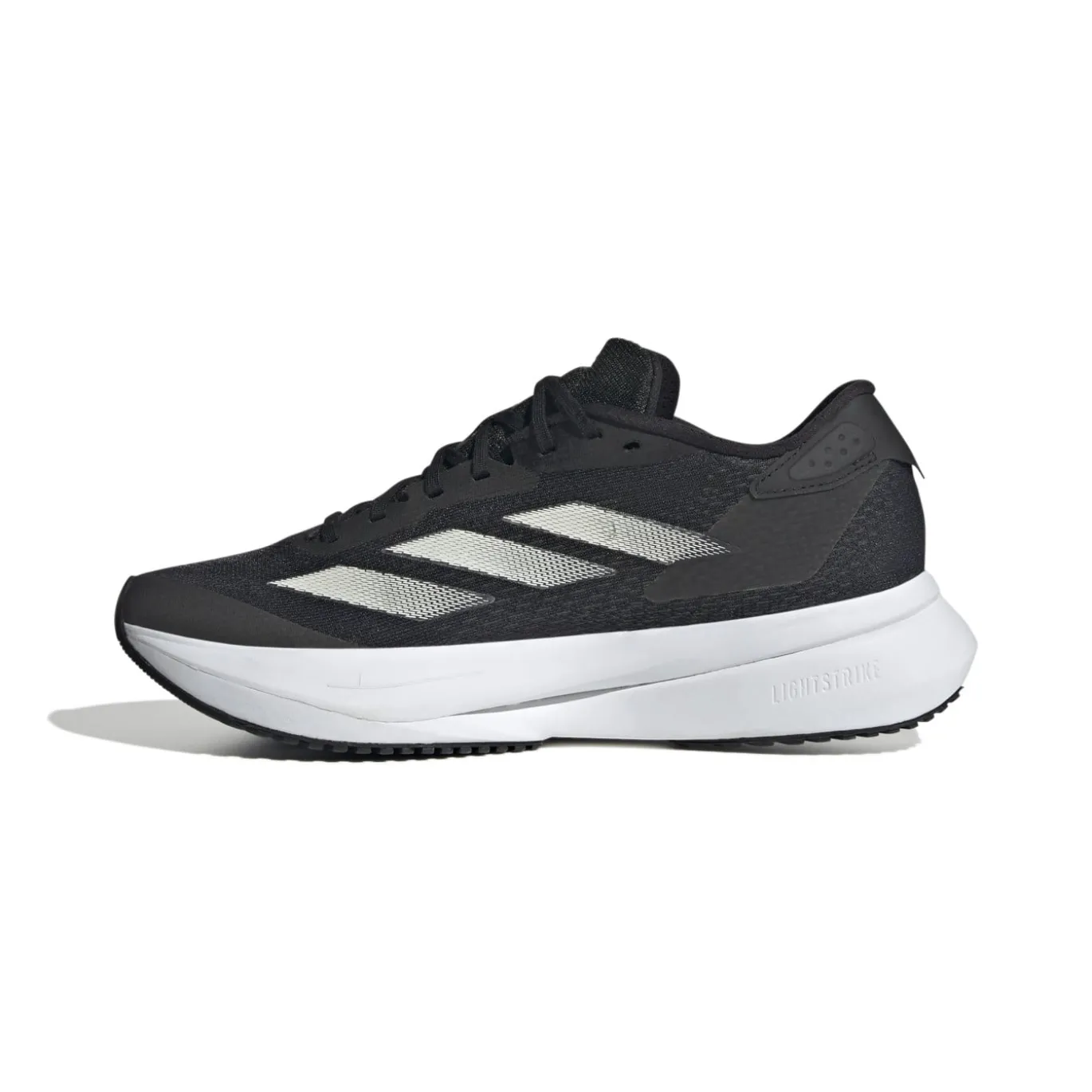 adidas Adizero SL2 Hardloopschoenen Dames Zwart Wit