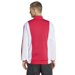 adidas Ajax Anthem Trainingsjack 2026-2027 Rood Wit