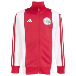adidas Ajax DNA Trainingspak 2026-2027 Kids Rood Wit