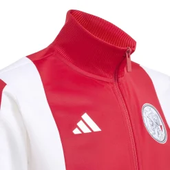 adidas Ajax DNA Trainingspak 2026-2027 Kids Rood Wit