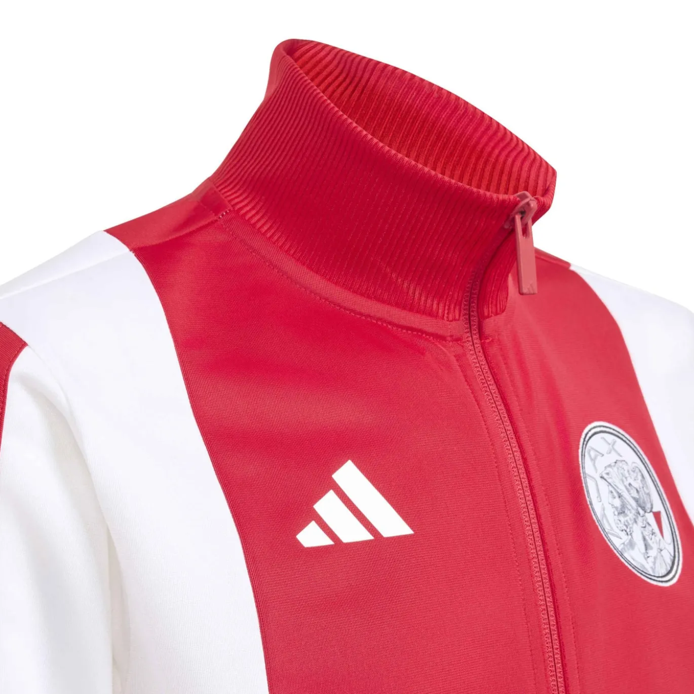 adidas Ajax DNA Trainingspak 2026-2027 Kids Rood Wit