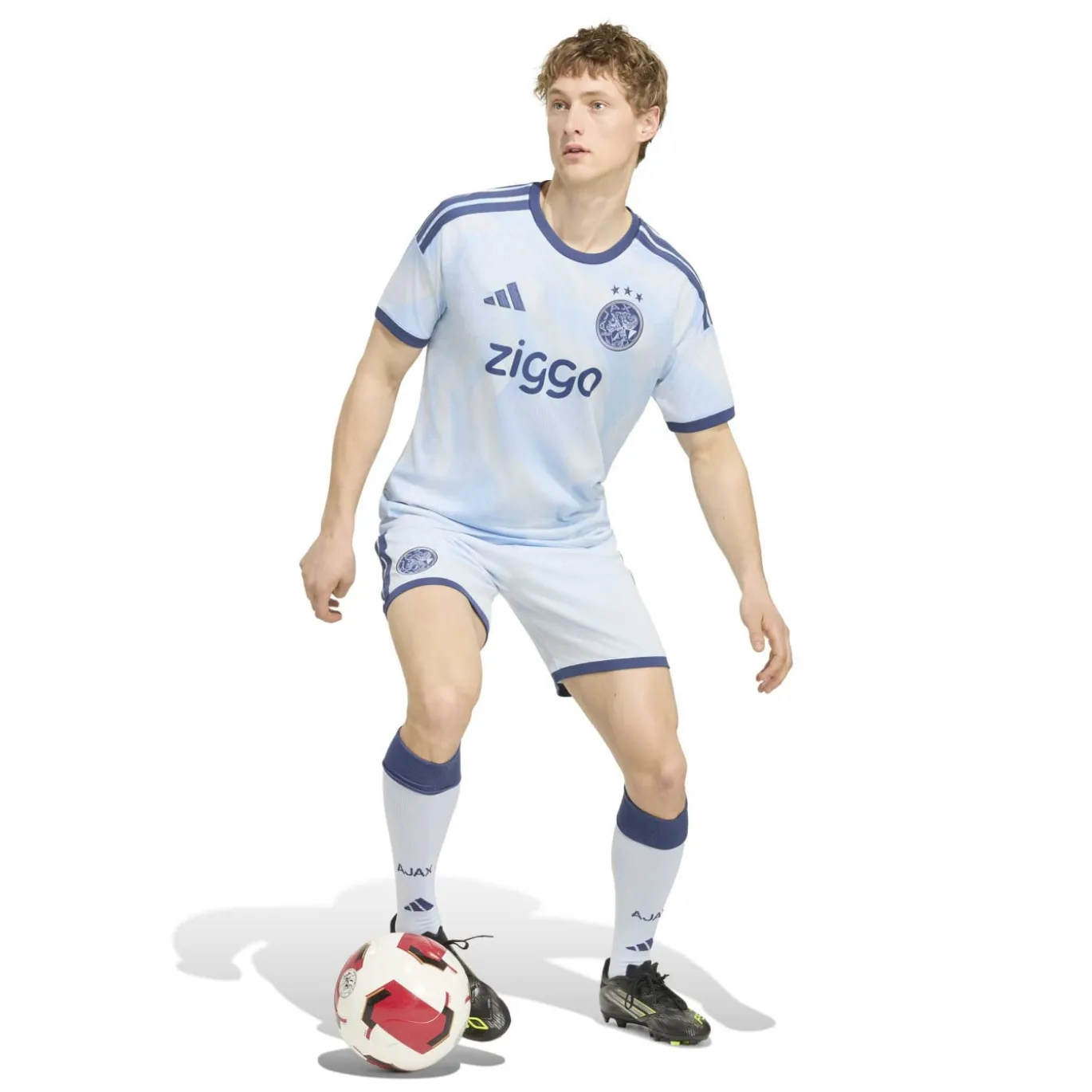 adidas Ajax 3e Broekje 2026-2027