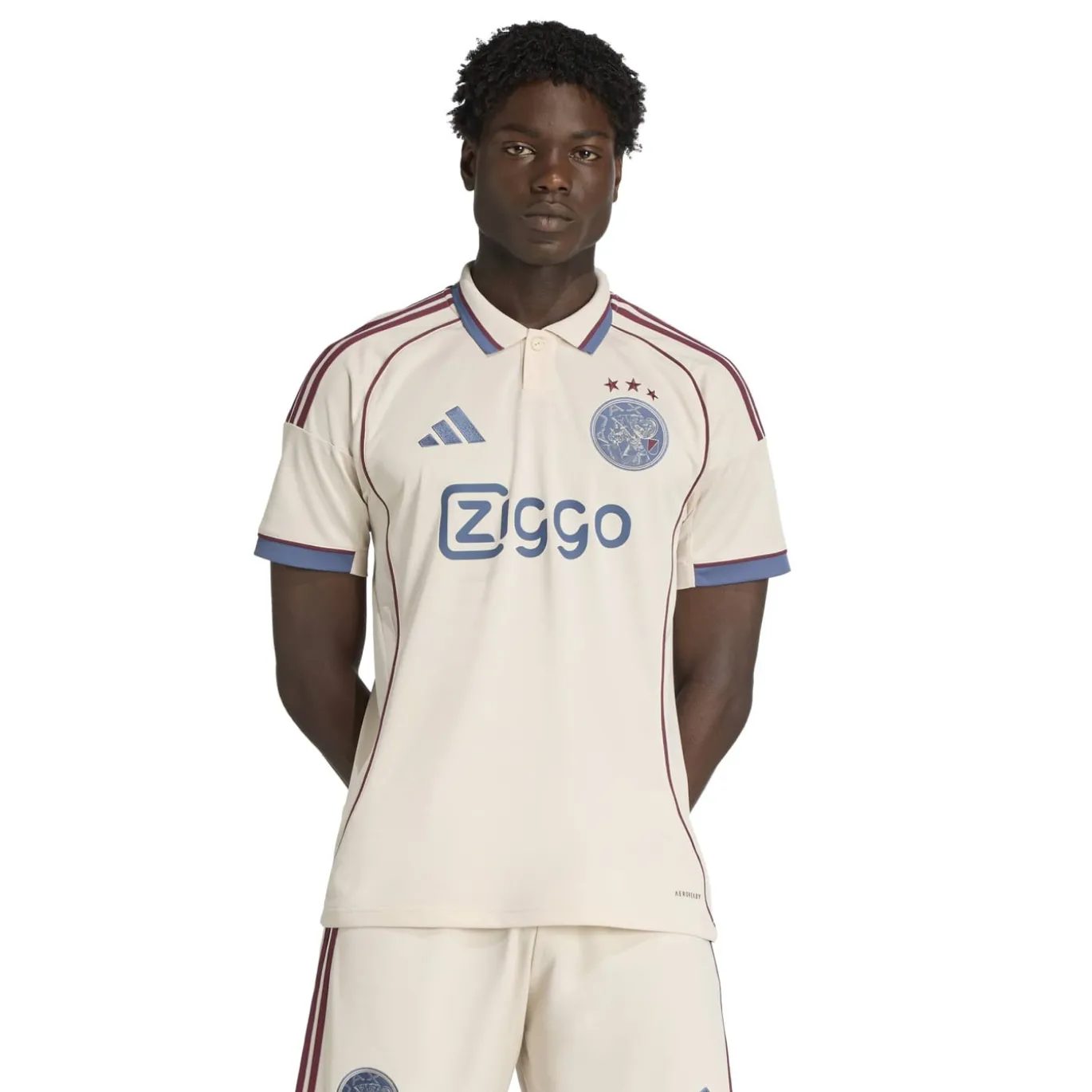 adidas Ajax 3e Set 2025-2026