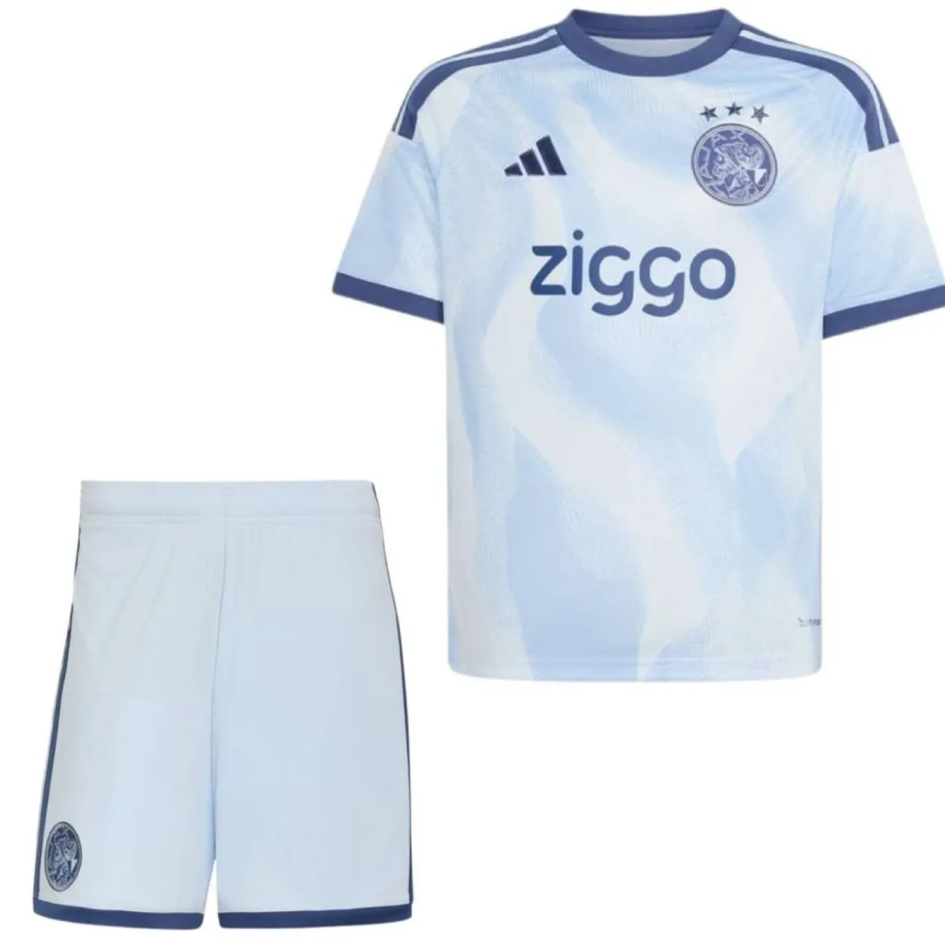 adidas Ajax 3e Set 2026-2027 Kids