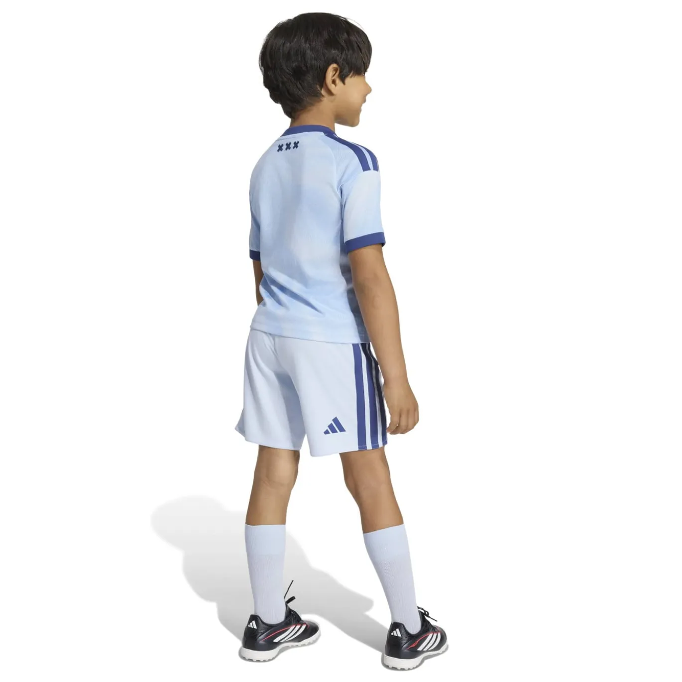 adidas Ajax Minikit 3e 2026-2027 Peuters/Kleuters
