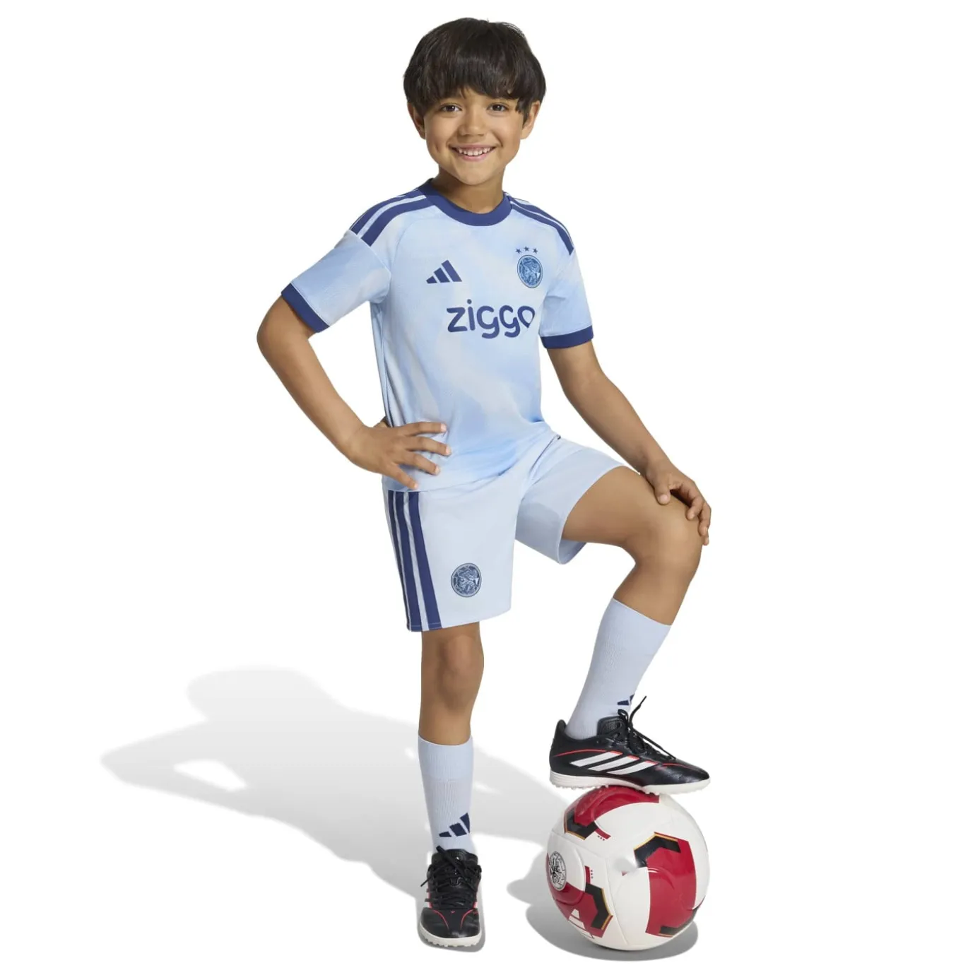 adidas Ajax Minikit 3e 2026-2027 Peuters/Kleuters