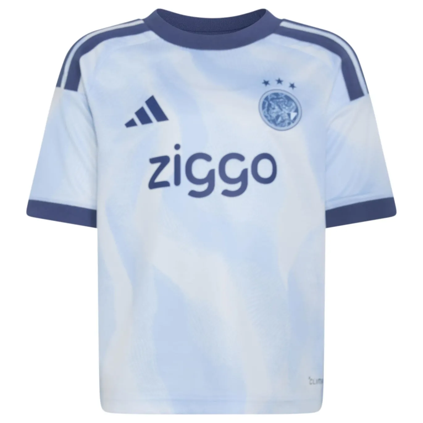 adidas Ajax Minikit 3e 2026-2027 Peuters/Kleuters